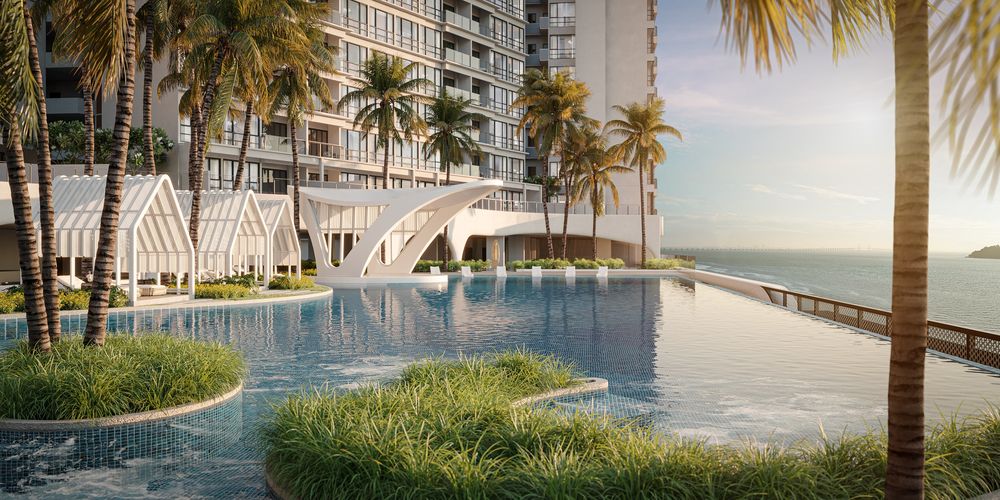 宏升集团Queens Residences Q3 西班牙风情奢华尊贵